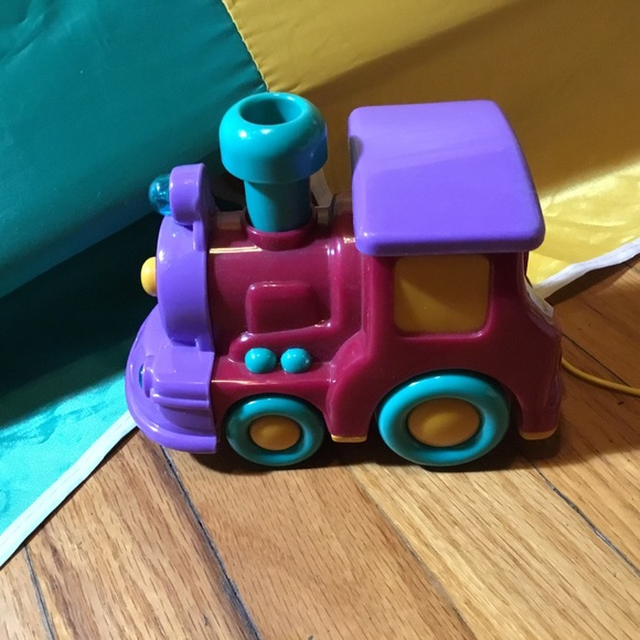 Other - Colorful Toy Train for Kids